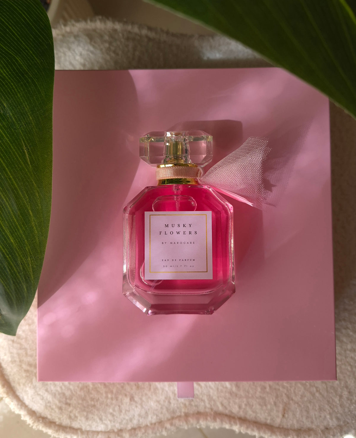 Musky Flowers Perfume 50ml