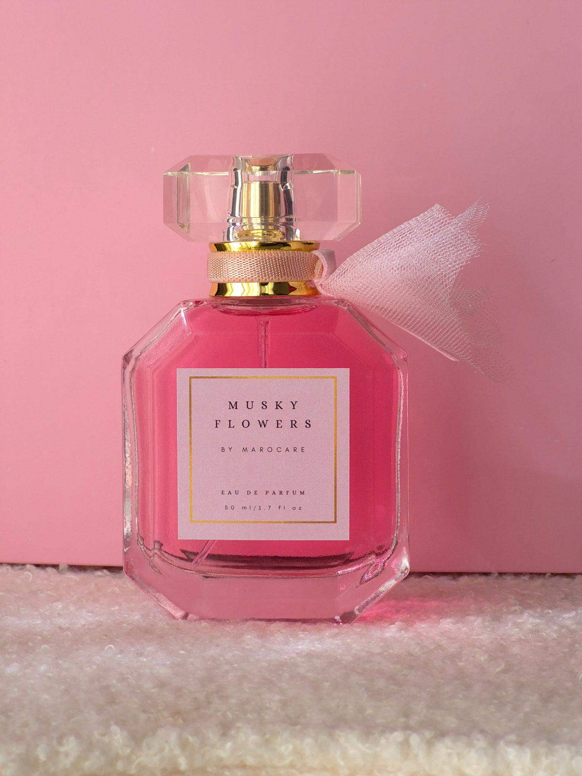 Musky Flowers Perfume 50ml