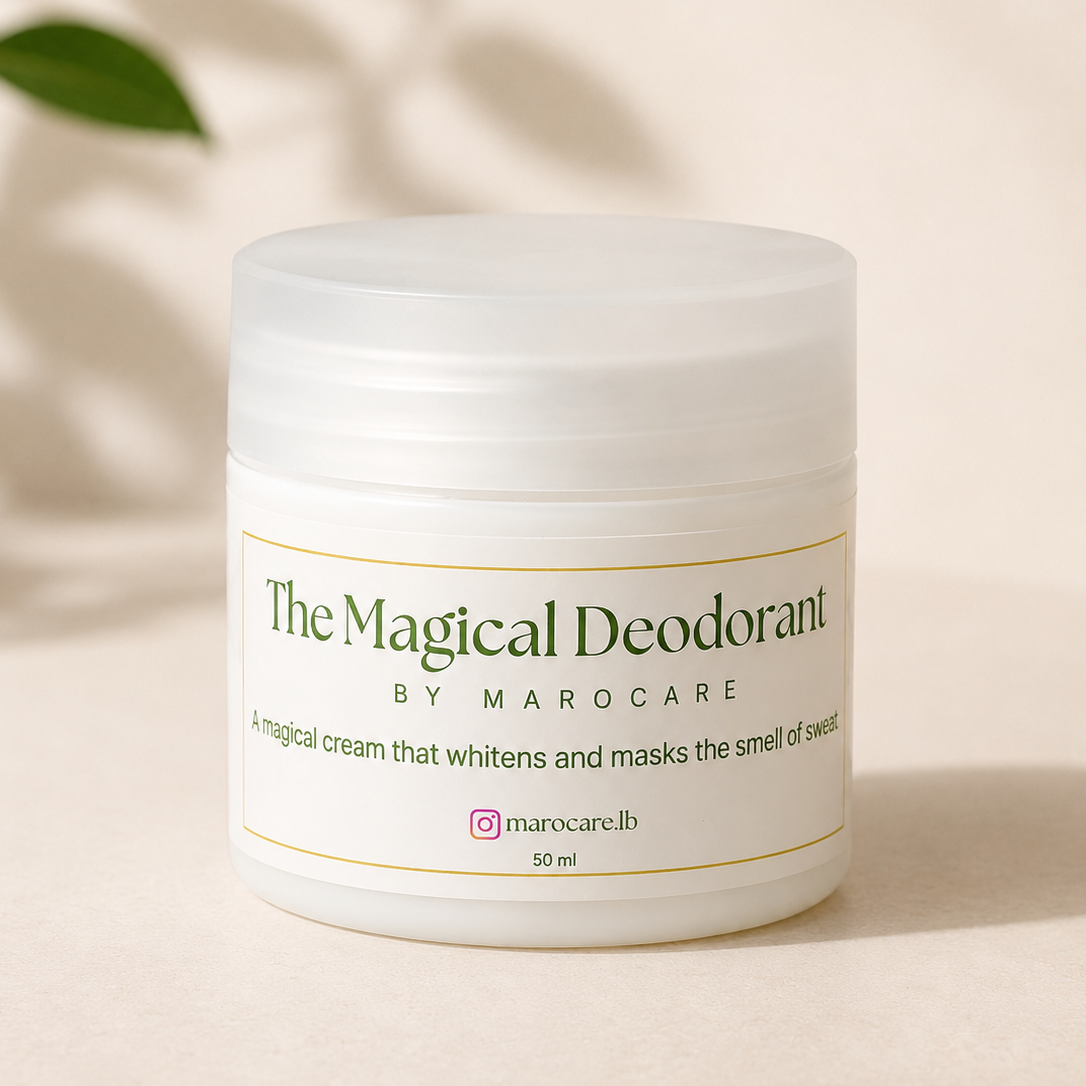 The Magical Whitening Deodorant