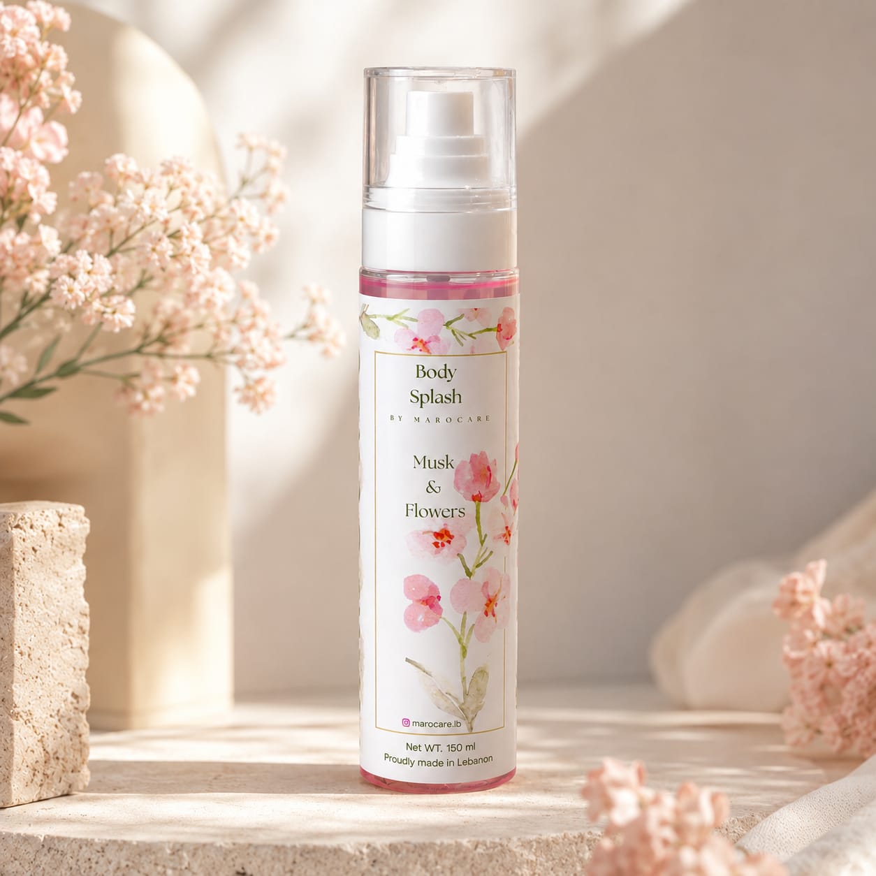 Body Splash 150 ml