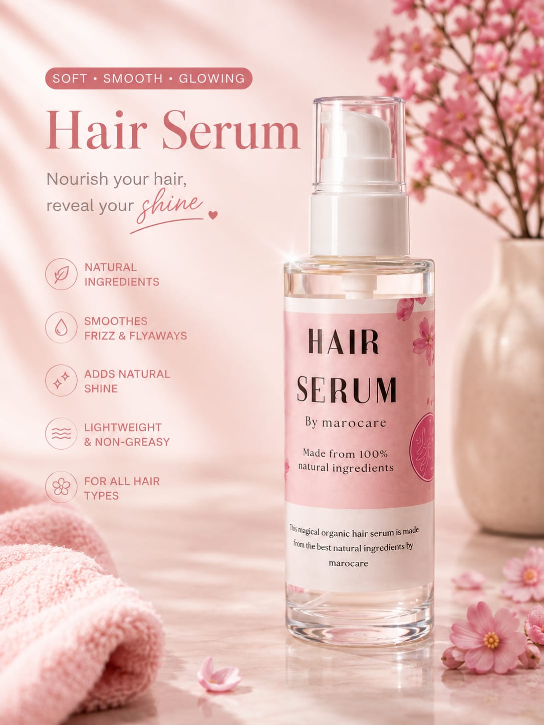 Hair Serum 80 ml