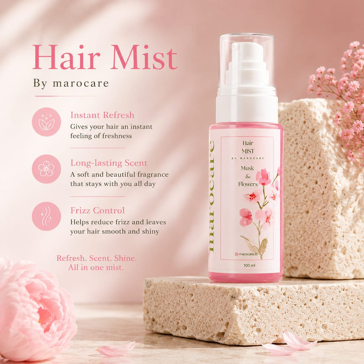 Hair Mist 100 ml